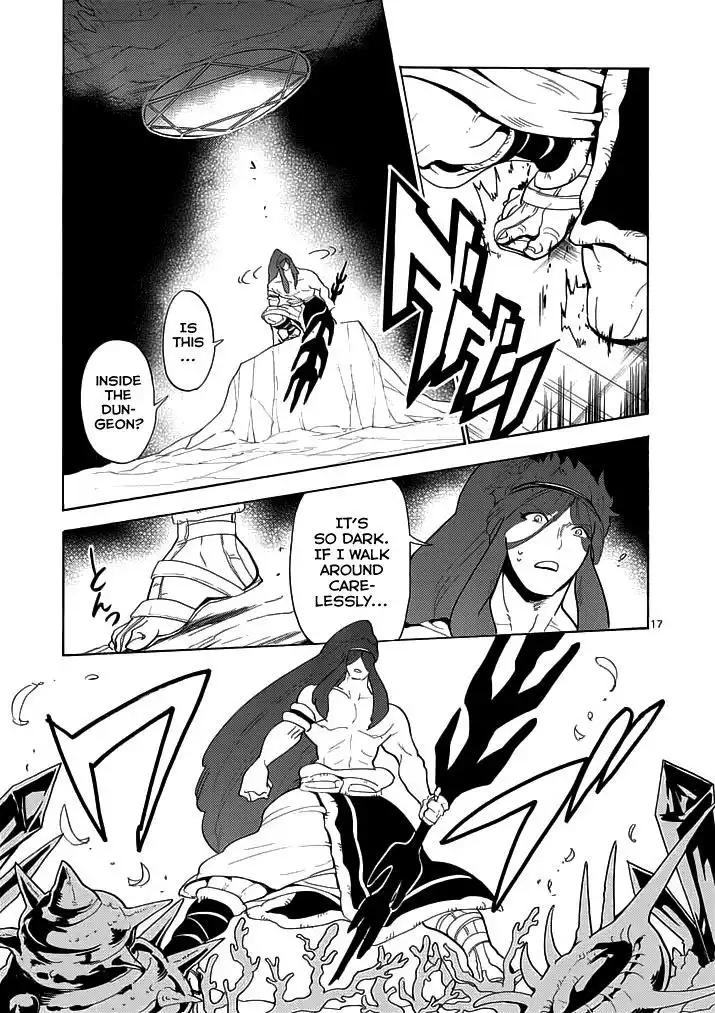 Magi - Sinbad no Bouken Chapter 17.2 6